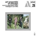 Art Ensemble Of Chicago - Message To Our Folks (New Vinyl)