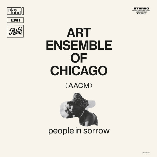 Art Ensemble Of Chicago - People In Sorrow (New Vinyl)