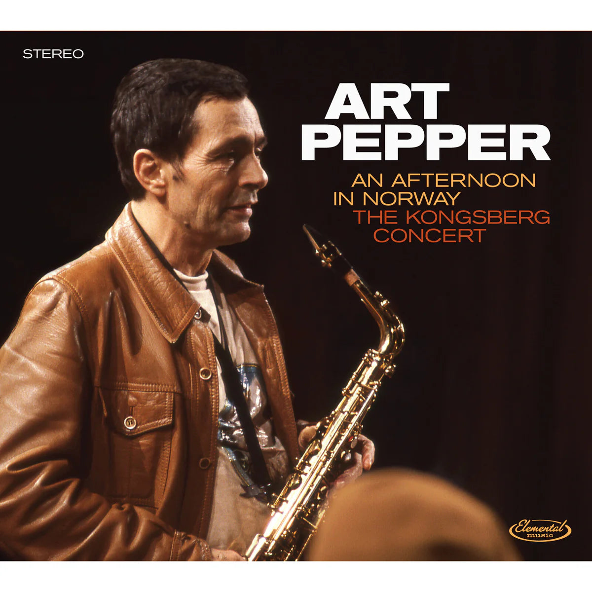Art Pepper - An Afternoon In Norway (New CD)