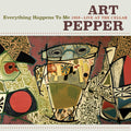Art Pepper - Everything Happens To Me: Live At The Cellar 1959 (New CD)