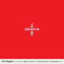 Art Pepper - Geneva 1980 (New CD)