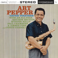Art Pepper - Gettin' Together (Contemporary Records Acoustic Sounds Series) (New Vinyl)
