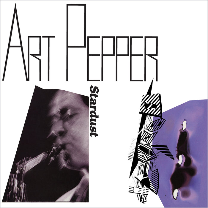 Art Pepper - Stardust (New CD)