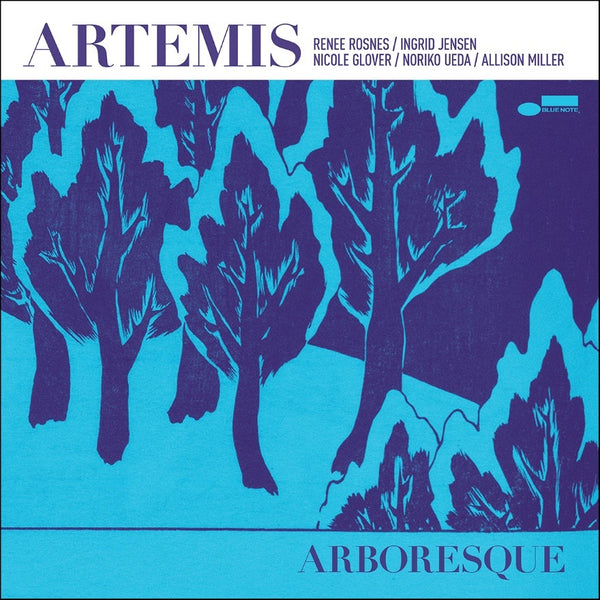 Artemis - Arboresque (New CD)