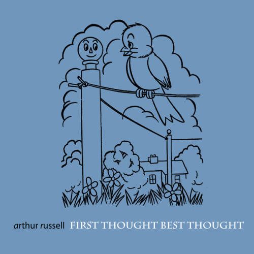 Arthur Russell - First Thought Best Thought (2CD) (New CD)