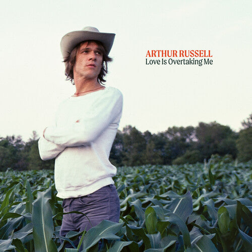 Arthur Russell - Love Is Overtaking Me (Redux) (New Vinyl)
