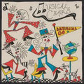 Artificial Go - Musical Chairs (New Vinyl)