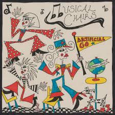 Artificial Go - Musical Chairs (New Vinyl)