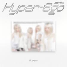 Artms - <Hyper-Ego> Version A (New CD)