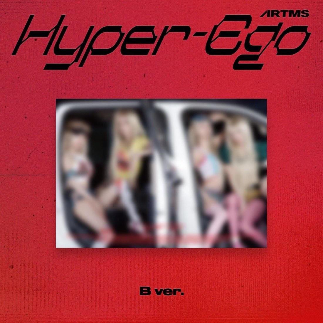 Artms - <Hyper-Ego> Version B (New CD)