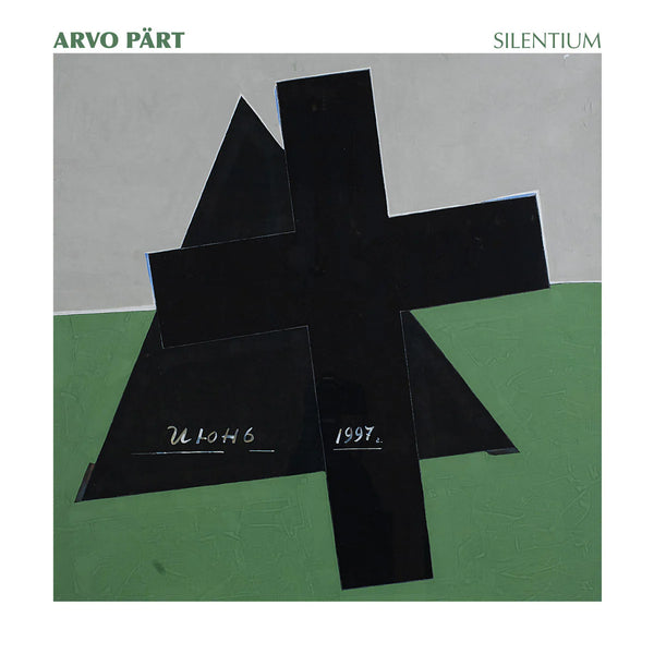 Arvo Part - Silentium (New CD)