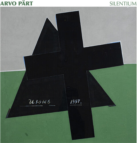 Arvo Part - Silentium (New Vinyl)