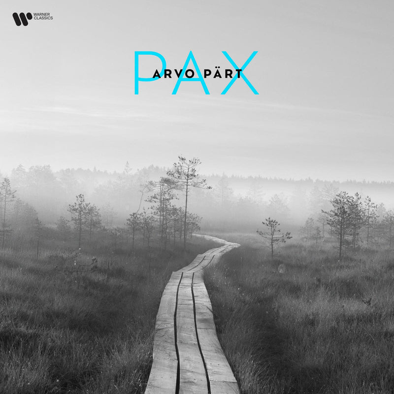 Arvo Pärt, Various Artists - Arvo Pärt: Pax (New Vinyl)