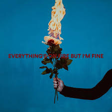 As December Falls - Everything's On Fire But I'm Fine (New CD)