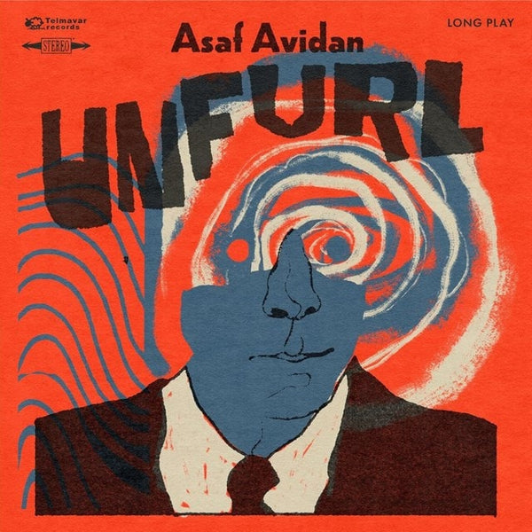 Asaf Avidan - Unfurl (New CD)