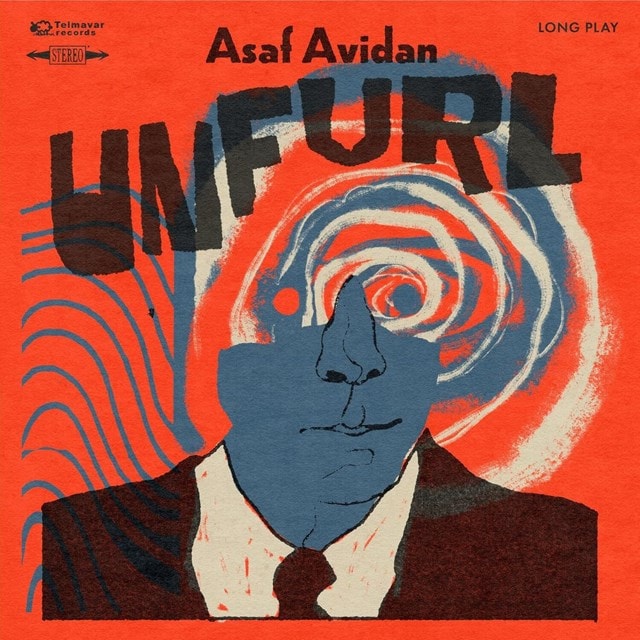 Asaf Avidan - Unfurl (New Vinyl)