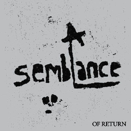 Asher Gamedze - Semblance: Of Return (New CD)