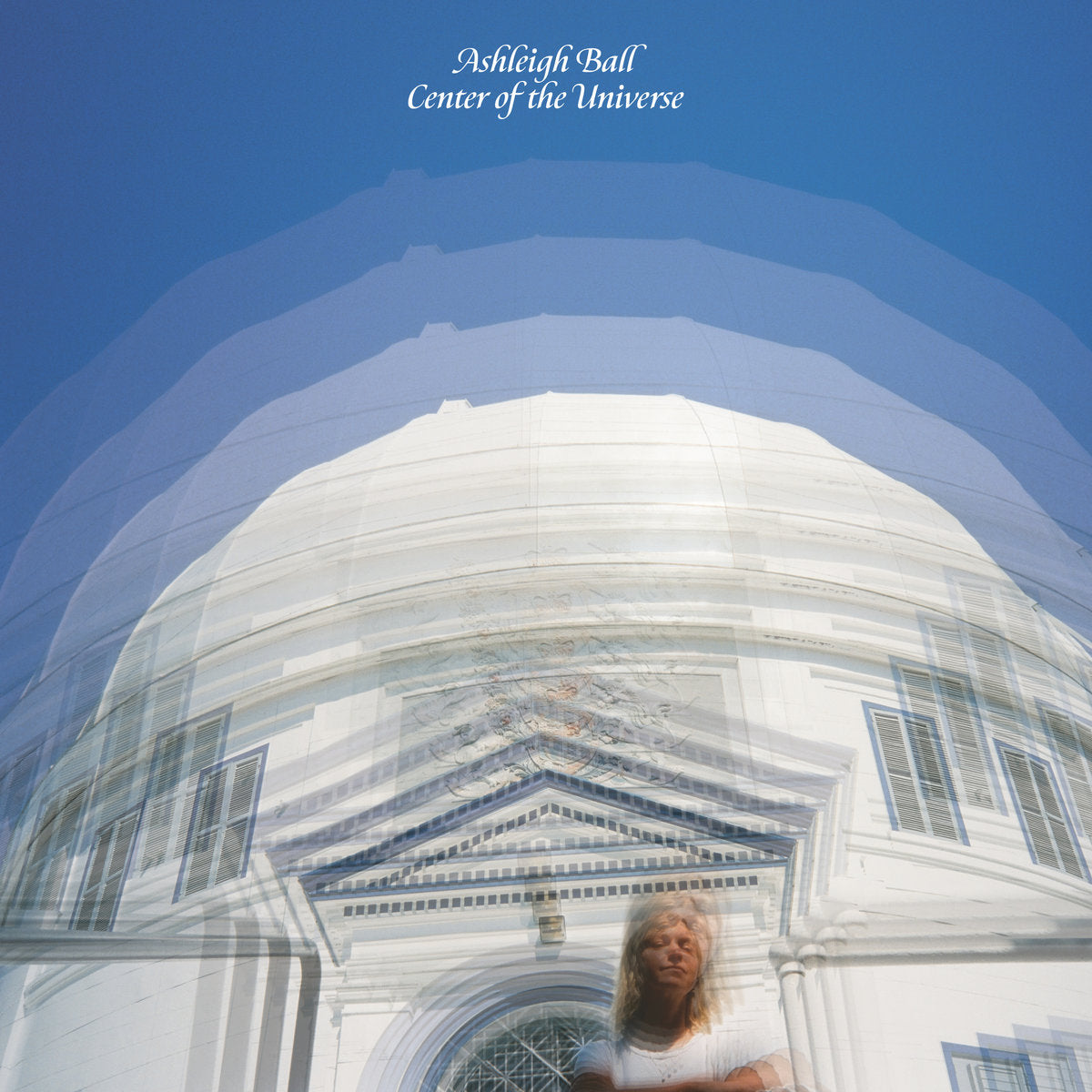 Ashleigh Ball - Center Of The Universe (New Vinyl)