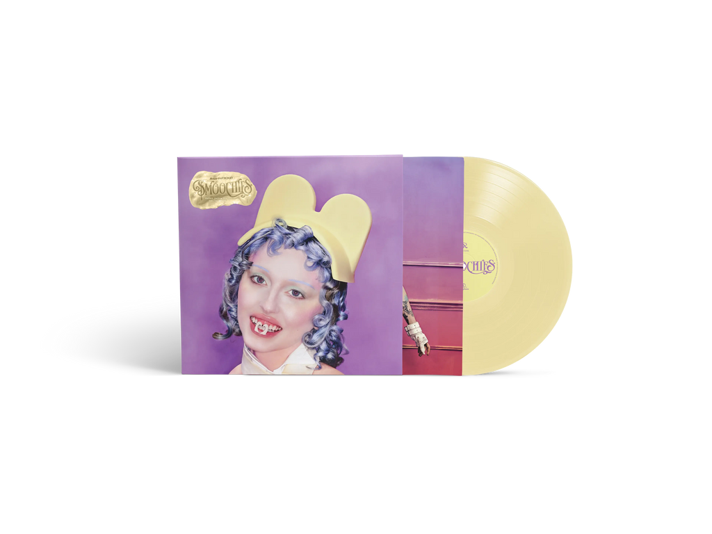 Ashnikko - Smoochies (Indie Exclusive White Vinyl) (New Vinyl)