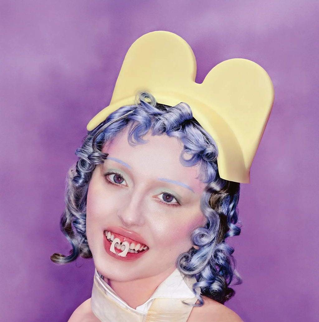 Ashnikko - Smoochies (Indie Exclusive White Vinyl) (New Vinyl)