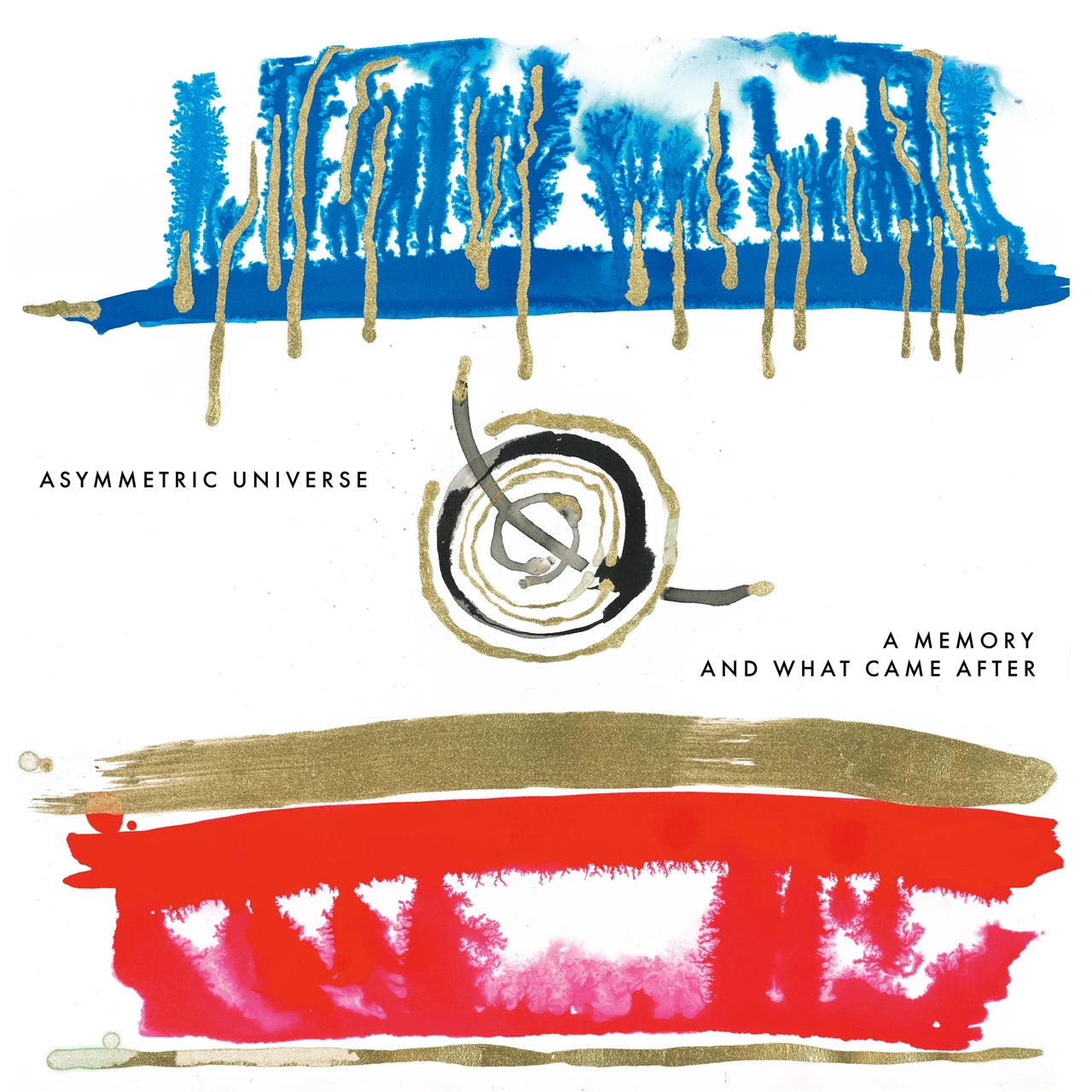 Asymmetric Universe - A Memory And What Came After (Limited Digipak) (New CD)