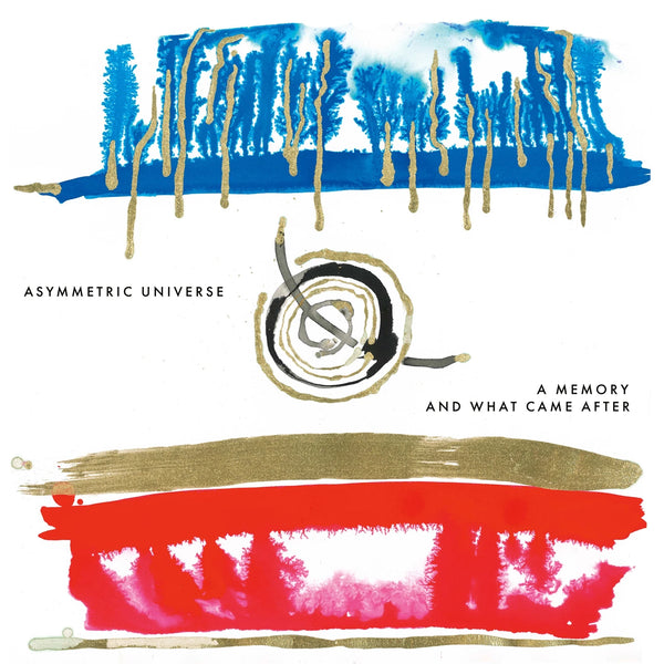 Asymmetric Universe - A Memory And What Came After (Limited Digipak) (New CD)