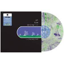 At The Drive-In - In/Casino/Out (Purple & Green Smoke Vinyl) (RSD 2024) (New Vinyl)