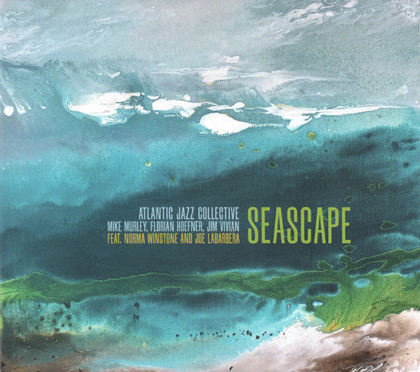 Atlantic Jazz Collective - Seascape (New CD)