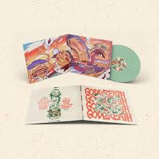Atlantic Stand - Godbreath (Indie Exclusive Coke Bottle Clear Vinyl) (New Vinyl)