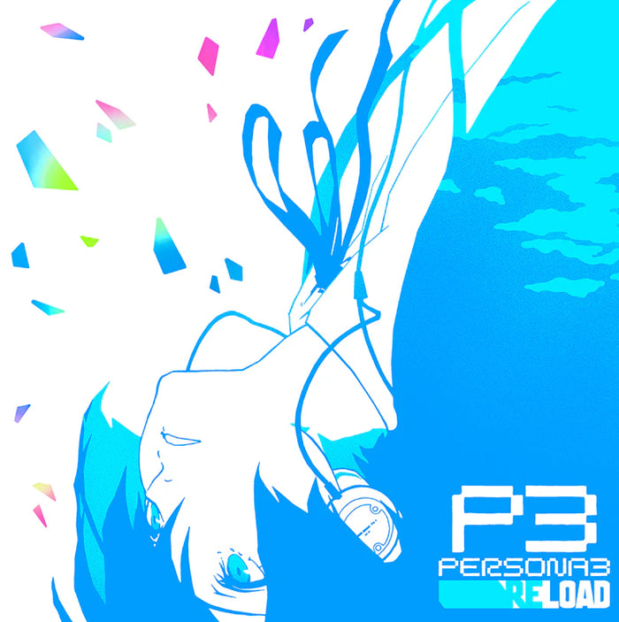 Atlus Sound Team - Persona 3: Reload (4LP Box Set) (Holographic Broken Glass Vinyl) (New Vinyl)