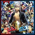 Atlus Sound Team - Persona 4 Arena & Persona 4 Arena Ultimax (New Vinyl)