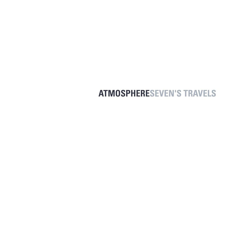 Atmosphere - Seven's Travels (3LP) (New Vinyl)