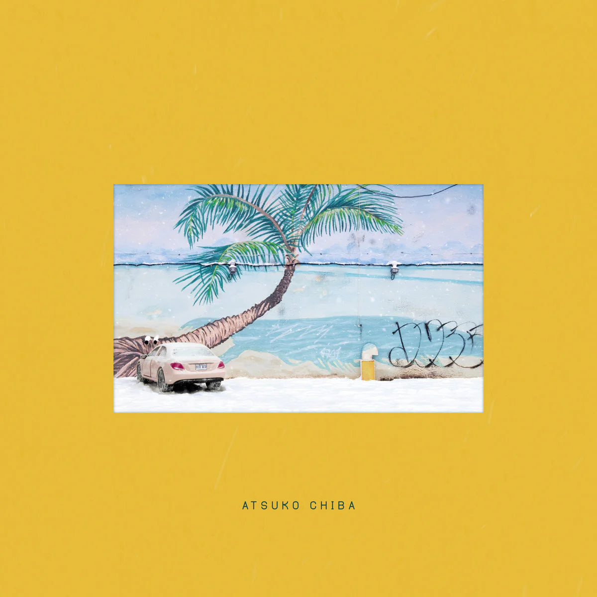 Atsuko Chiba - Atsuko Chiba (New Vinyl)