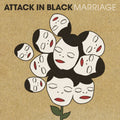 Attack In Black - Marriage (New Cassette)