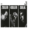 Attila Zoller, Hans Koller, Martial Solal - Zoller / Koller / Solal (New Vinyl)