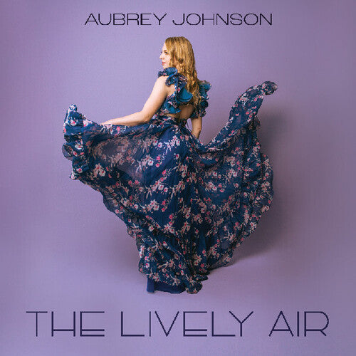 Aubrey Johnson - The Lively Air (New CD)