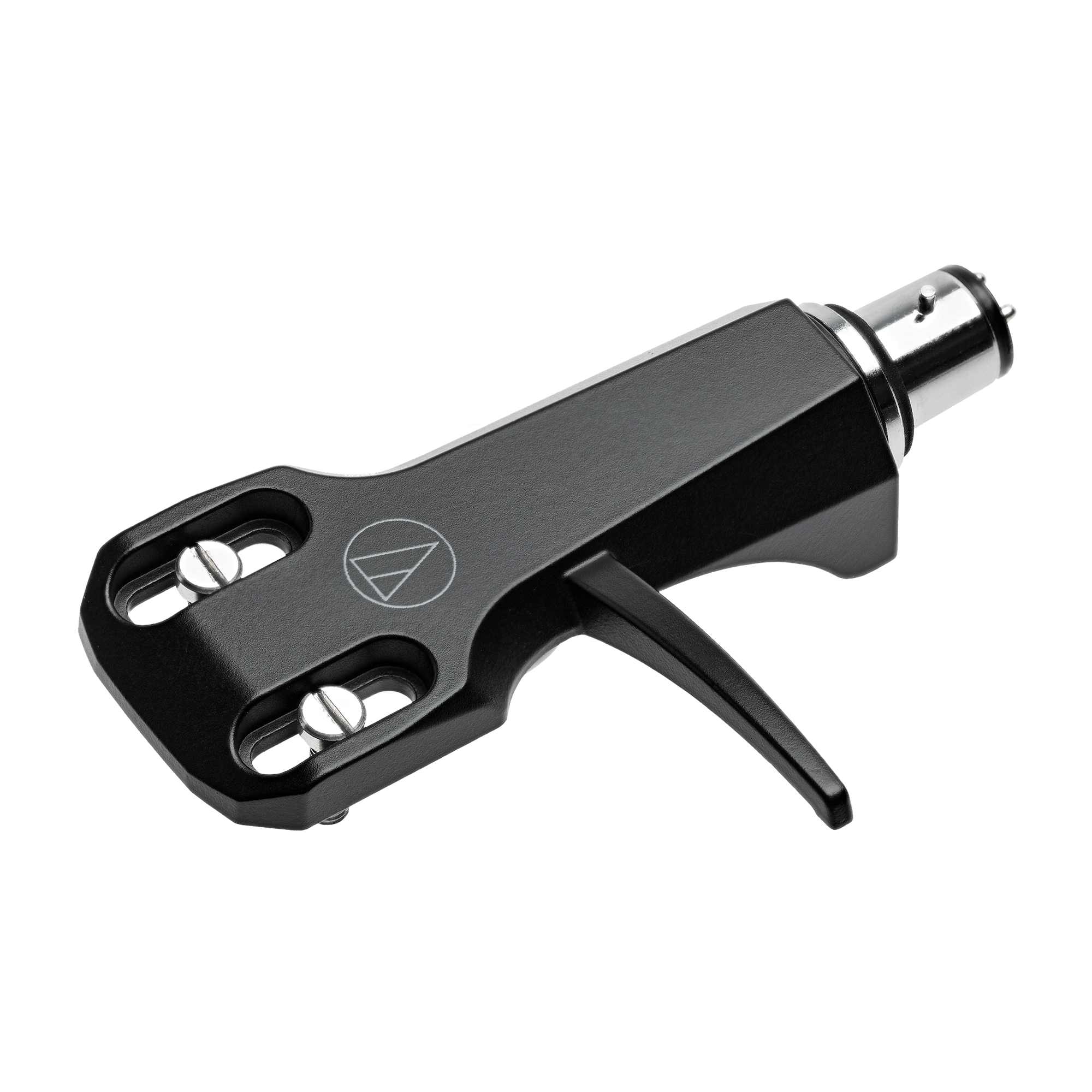 Audio Technica AT-HS6 Universal 1/2" Mount Headshell (Black)