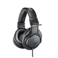 Audio-Technica M20x Closed-Back Headphones