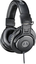 Audio-Technica M30x Closed-Back Headphones