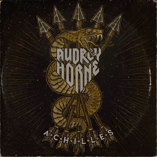 Audrey Horne - Achilles (White Vinyl) (New Vinyl)