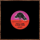 Audrey - You'll Lose A Good Thing/Love Me Tonight (New 7" Vinyl)