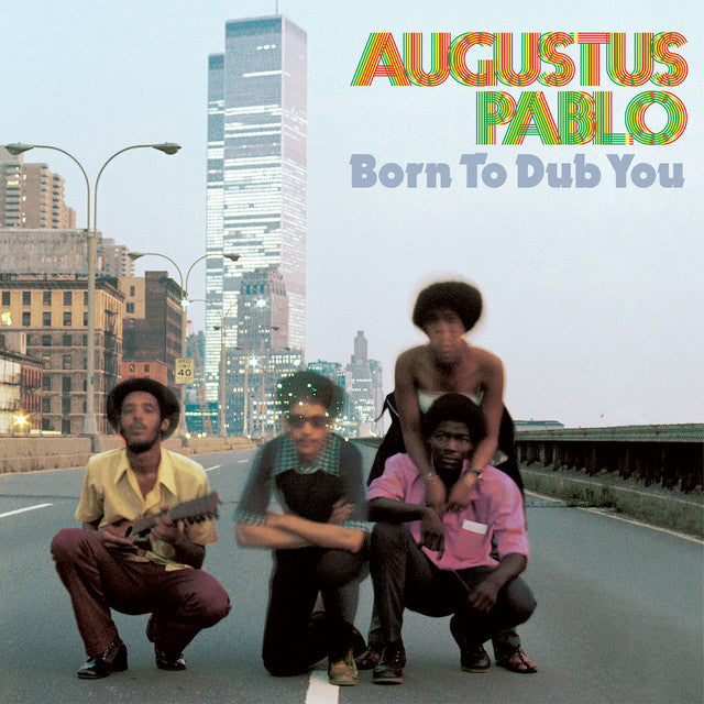 Augustus Pablo - Born To Dub You (New Vinyl)