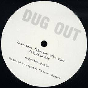 Augustus Pablo - Classical Illusion Dubplate Mix (10") (New Vinyl)