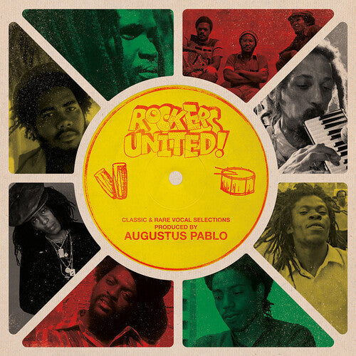 Augustus Pablo - Rockers United (Remastered) (New Vinyl)