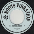 Augustus Thomas - Jah Jah Warn Them (7") (New Vinyl)