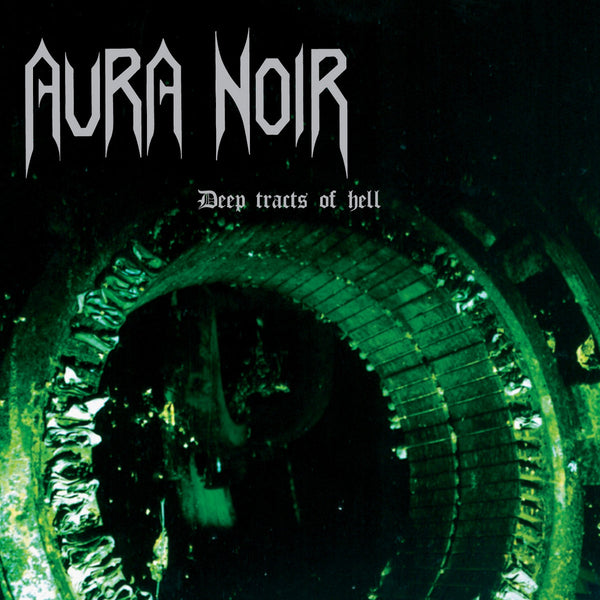 Aura Noir - Deep Tracts Of Hell (New CD)