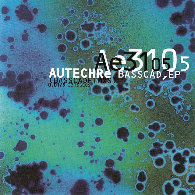 Autechre - Basscadet (New CD)