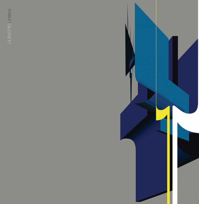 Autechre - Untitled (2LP) (New Vinyl)