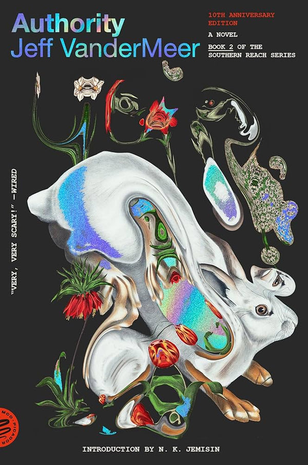 Authority (New Book)