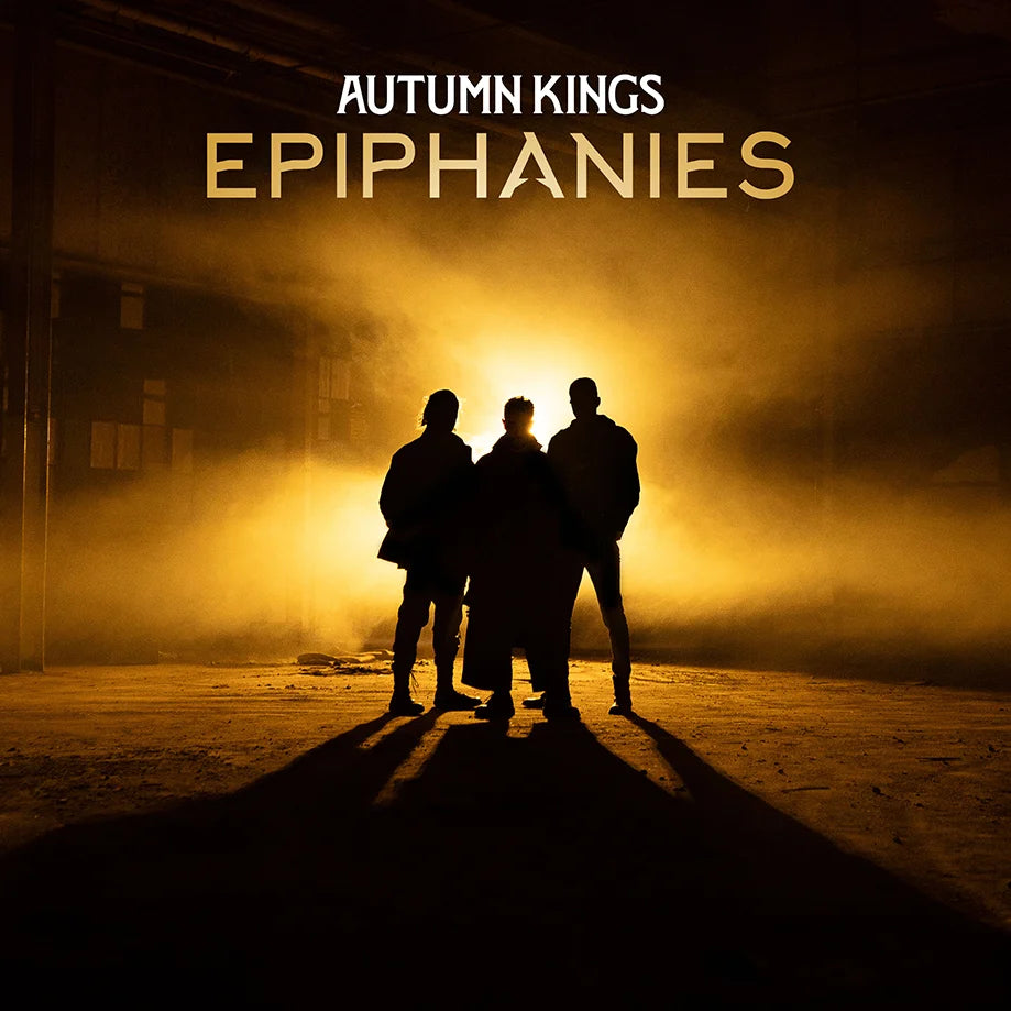 Autumn Kings - Epiphanies (New Vinyl)